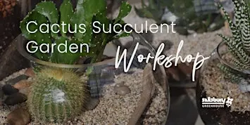 Cactus Succulent Garden | Salisbury at Enjoy | St. Albert