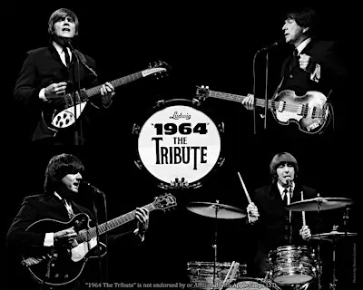 "1964”…The Tribute - Beatle Tribute Show