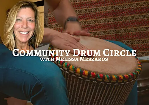 Community Drum Circle