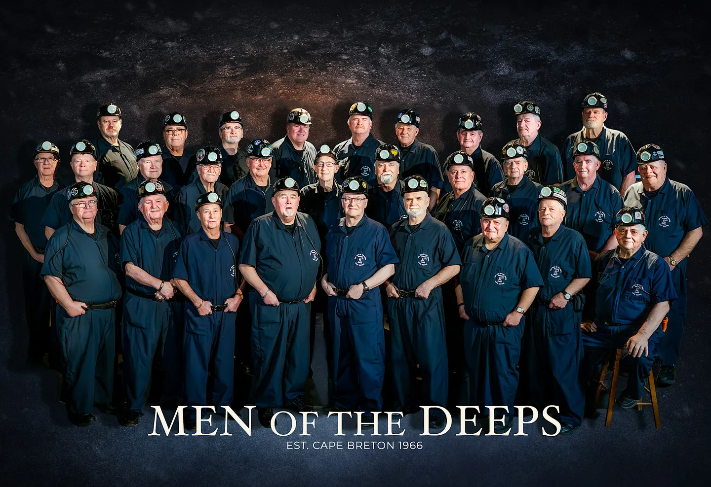 Men of the Deeps - December Coal