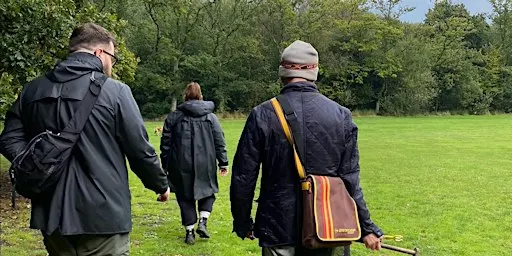 East Brighton Park Foraging Walk - Wild Spring Plants in your City - NEW