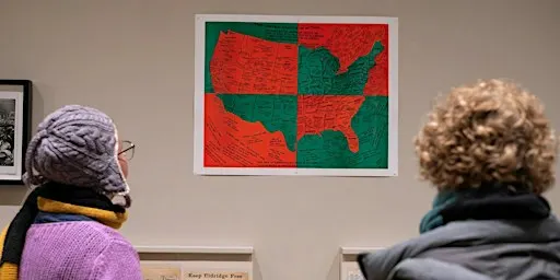 Exhibition Tour: American Sampler with Matthew Countryman