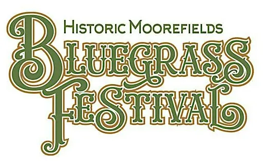 Bluegrass Festival at Historic Moorefields