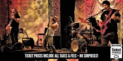Angry Chair - Alice In Chains Tribute | SPECIAL LATE SHOW PRICING!
