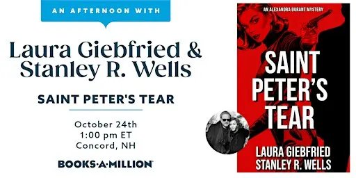 An Afternoon with Laura Giebfried & Stanley R. Wells
