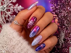Holiday Nail Art Workshop