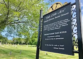 Creative Survival: God's Little Acre Walking Tour