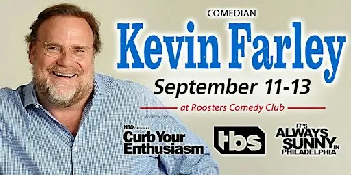 Comedian Kevin Farley