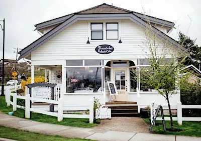 It's a PARTEA at Tracycakes! - Langley