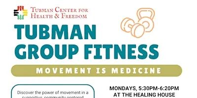 Tubman Group Fitness