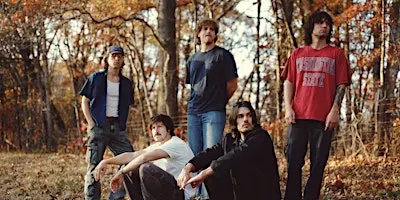 88NINE Presents: Post Animal - Maybe You Have To Tour