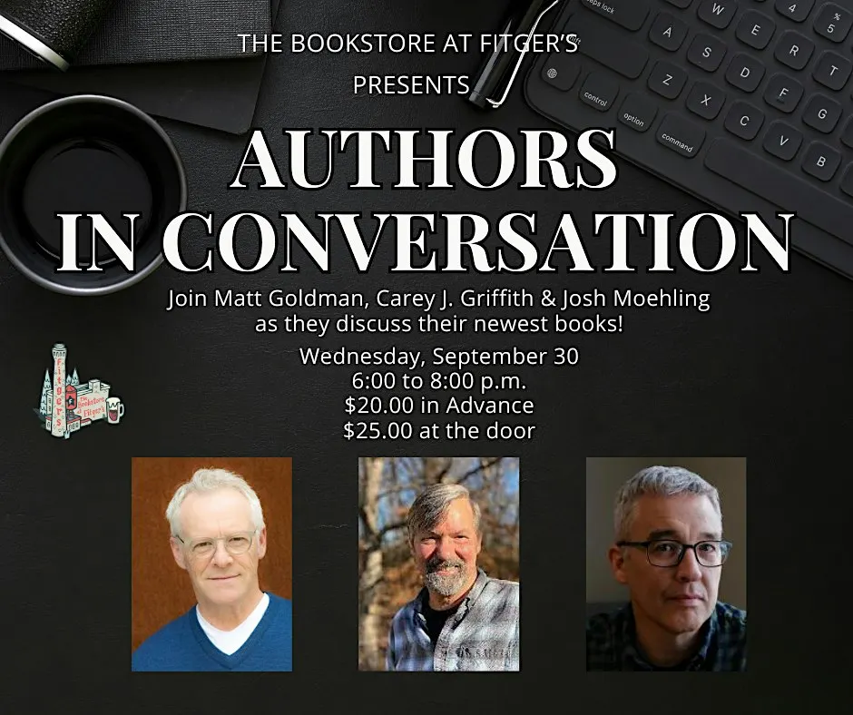 Authors in Conversation