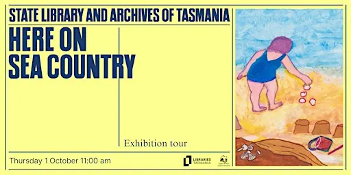 Here on Sea Country: Free tour