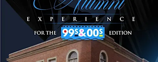 THEE BLUEPRINT + ALUMNI LIVE HOMECOMING EXPERIENCE