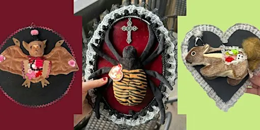 Spooky Stuffie Workshop with Salvation Artists Collective @ RCLC