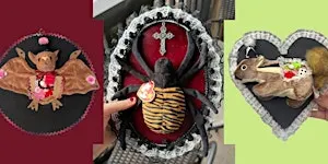 Spooky Stuffie Workshop with Salvation Artists Collective @ RCLC