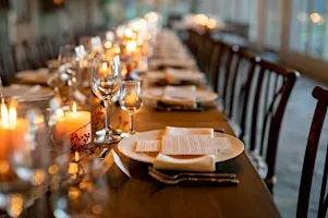 Pippin Hill x Albemarle CiderWorks Wine & Cider Dinner