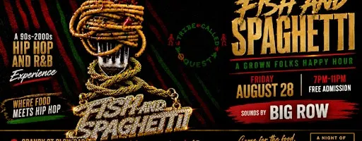 Fish And Spaghetti