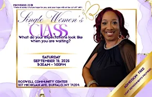 Single Women's Class