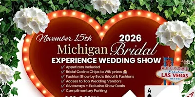 Michigan Bridal Experience Wedding Show