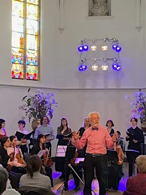Klassiek Lied Recital door de topzangers van morgen!