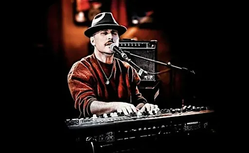 Music Dinner w GREG COULSON - Thurs 22 Oct