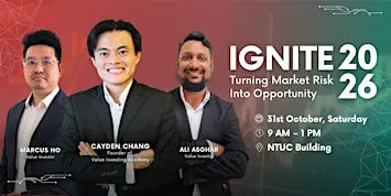 IGNITE 2026: Turning Market Risk Into Opportunity
