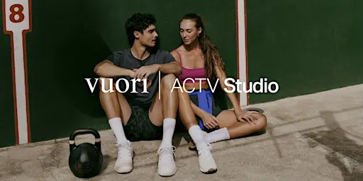 ACTV Studio IRL: Vuori Station Park x Sharstin