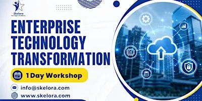 Technology Leadership Essentials 1 Day Training in Jacksonville, FL
