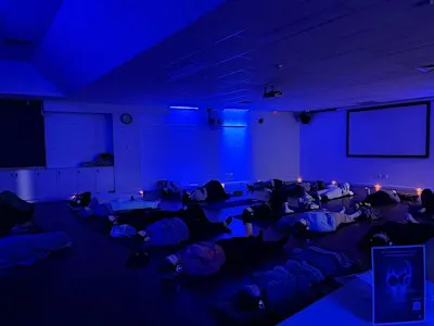 The YOU Lab - 9D Breathwork