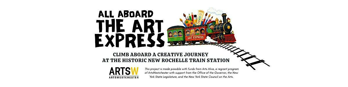 All Aboard the Art Express - Mexico and Dia de los Muertos