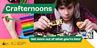 Go all in with West Sussex Libraries: Crafternoon (for 11–17-year-olds)