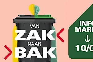 Van zak naar bak - Zedelgem