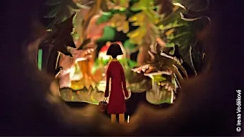 Di, 3.11. | 10 - 16 Uhr I Literaturhaus & Atelier | Für 6- bis 12-Jährige