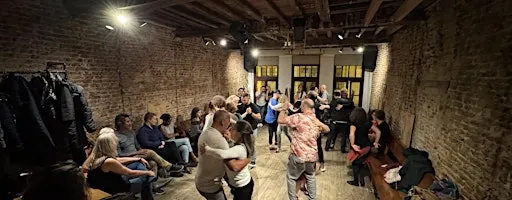 Initiation découverte à la Samba de Gafieira