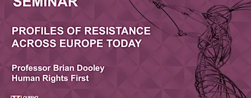 Profiles of Resistance Across Europe Today