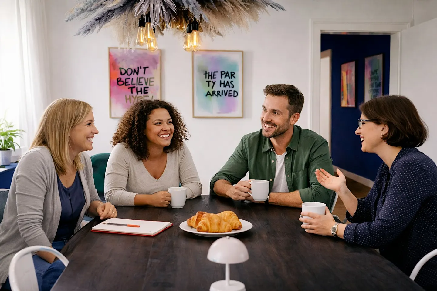 Founders Breakfast - Start your day right!