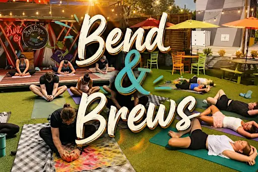 Bend & Brews at Bullfrog Creek Brewing Co.