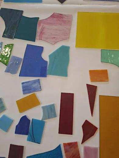 HLG Offsite: Introduction to Stained Glass making for adults