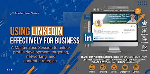 Using LinkedIn effectively for Business