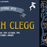 An Evening with Sarah Clegg