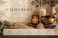 Calma Reset
