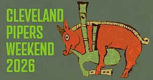 5th Annual Cleveland Pipers Concert - 2026