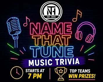Name That Tune Music Trivia at Neighborhood Taphouse
