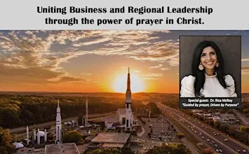 A Call to Prayer & Christian Leadership