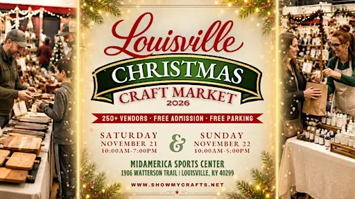 Louisville Christmas Craft Market