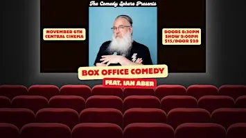 Box Office Comedy feat. Ian Aber