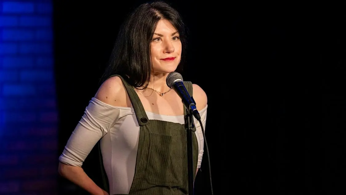 Comics Unleashed's Courtney Gilmour - Thursday October 1st, 2026, 8pm