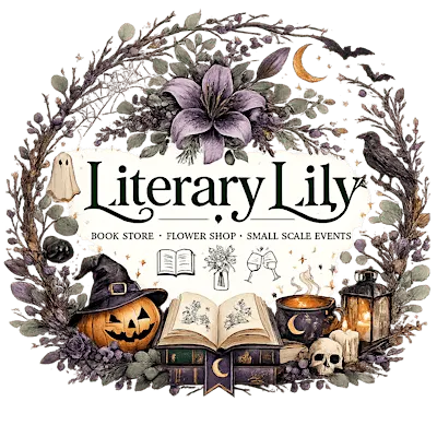 Literary Lily After Dark