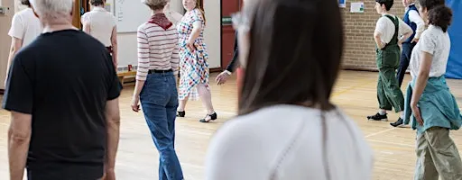 York Regency Dance Class